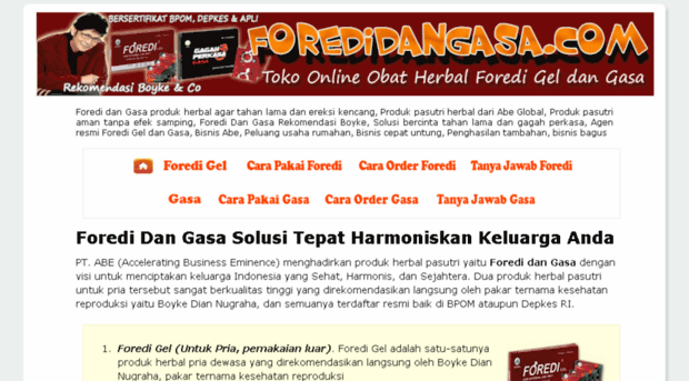 foredidangasa.com