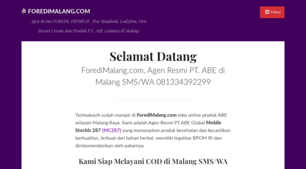 foredimalang.com