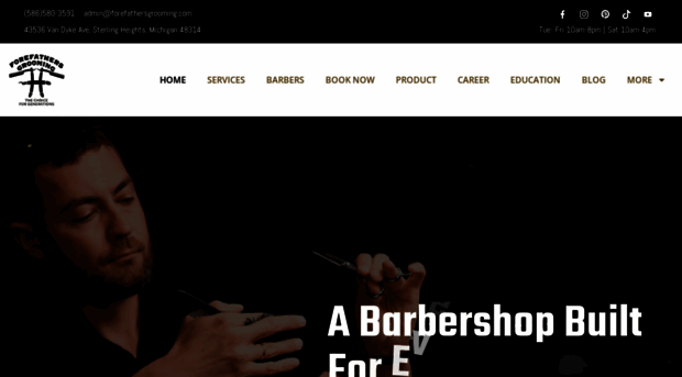 forefathersgrooming.com