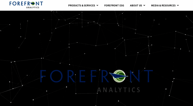 forefrontanalytics.com