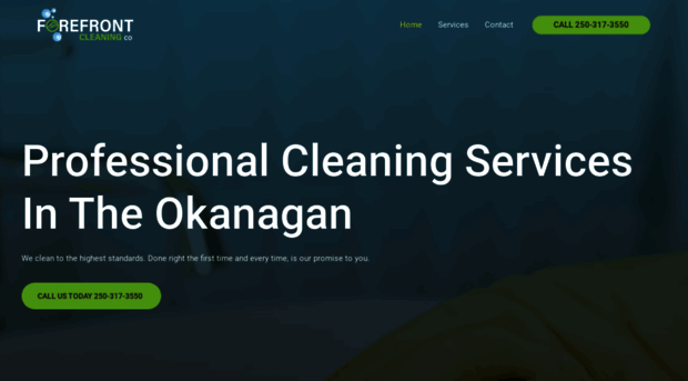 forefrontcleaning.com