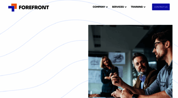 forefrontinc.com