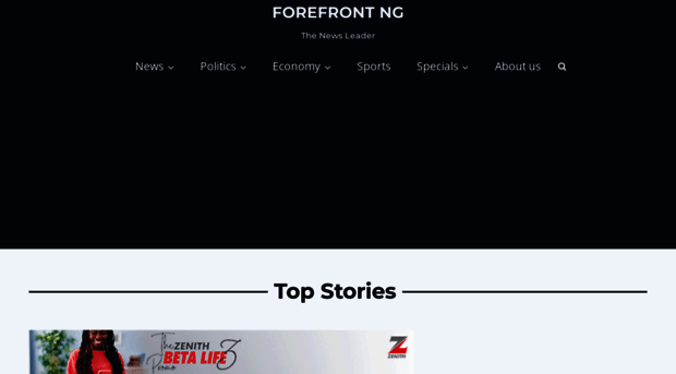 forefrontng.com