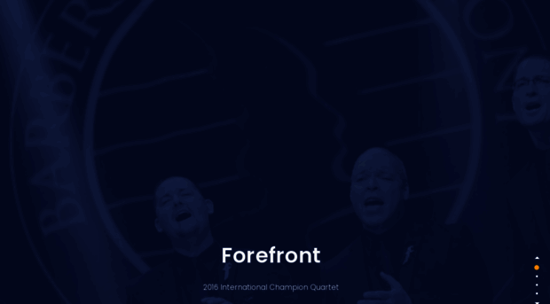 forefrontquartet.com