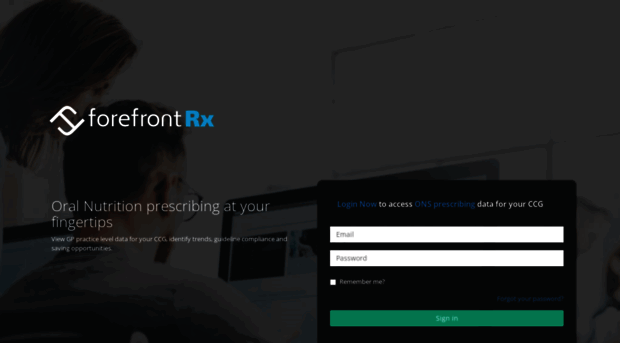 forefrontrx.com