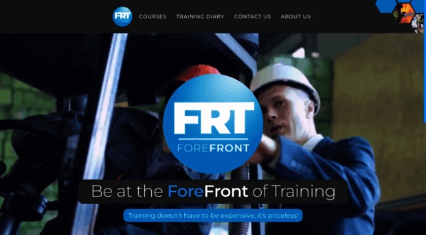 forefronttraining.co.uk