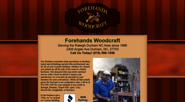 forehandswoodcraft.com