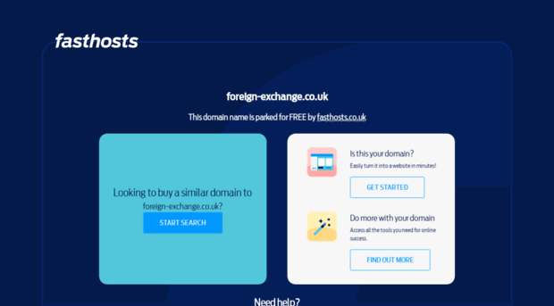foreign-exchange.co.uk