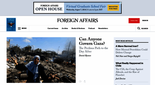 foreignaffairs.org