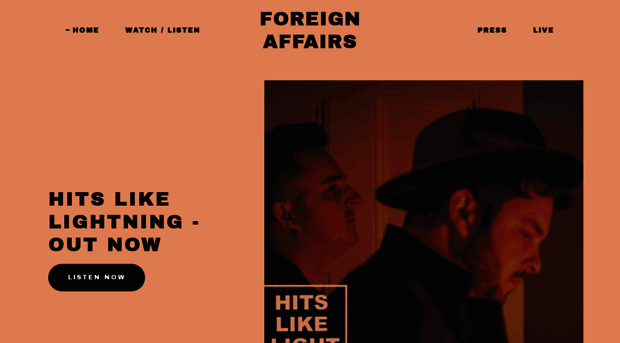 foreignaffairsmusic.co.uk