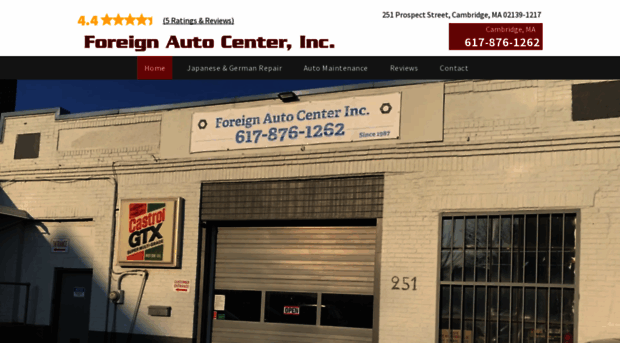 foreignautocenter.com