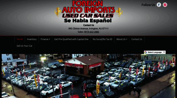 foreignautoimports.com