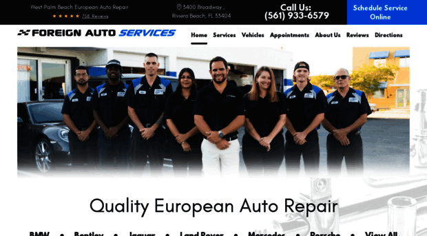 foreignautoservices.com