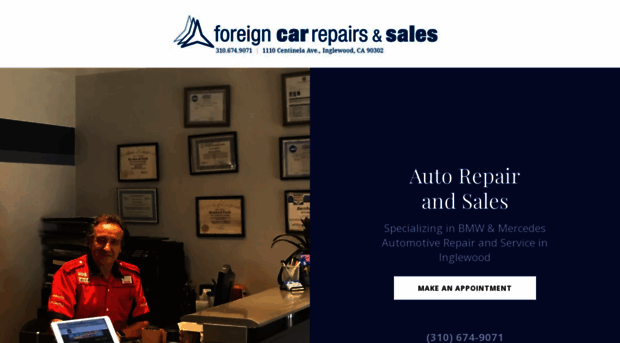 foreigncarrepair.com