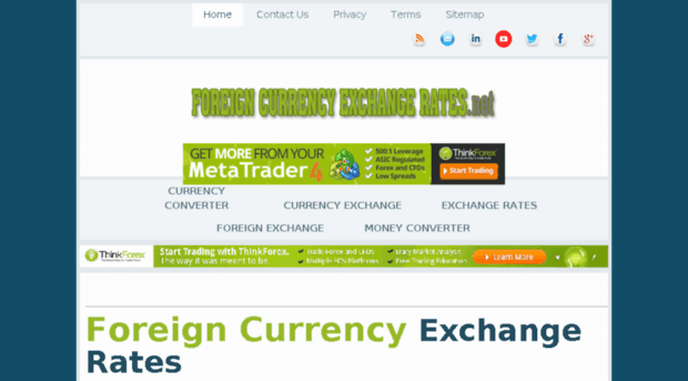 foreigncurrencyexchangerates.net