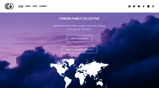 foreignfamilycollective.com