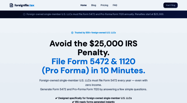 foreignfile.tax