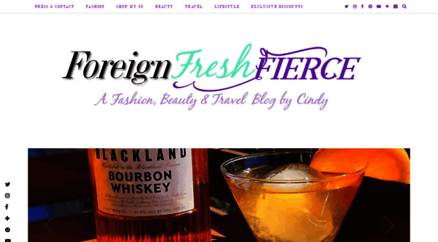 foreignfreshfierce.com