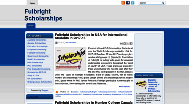 foreignfulbrightscholarships.blogspot.com