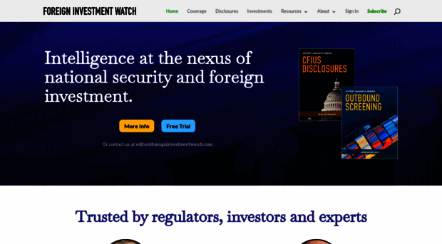 foreigninvestmentwatch.com