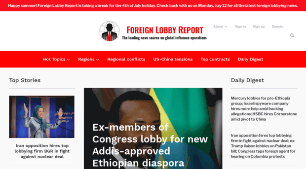 foreignlobby.com