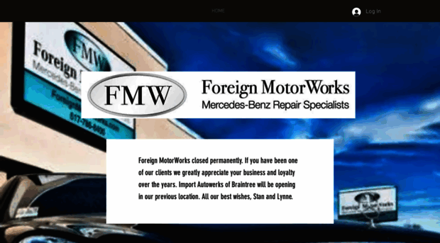 foreignmotorworks.com