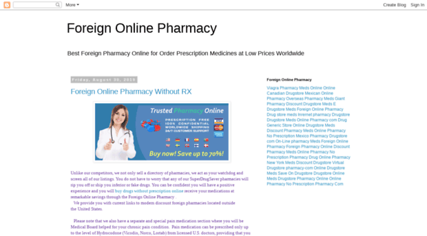 foreignonlinepharmacy.blogspot.com