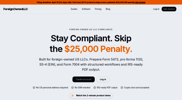 foreignownedllc.com