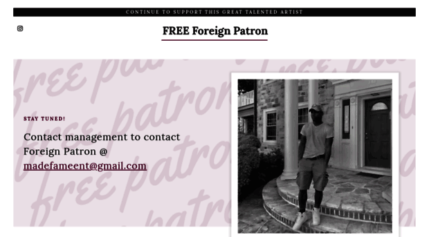 foreignpatron.com