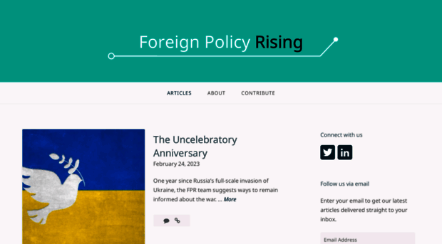 foreignpolicyrising.com