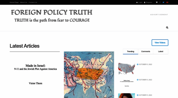 foreignpolicytruth.com