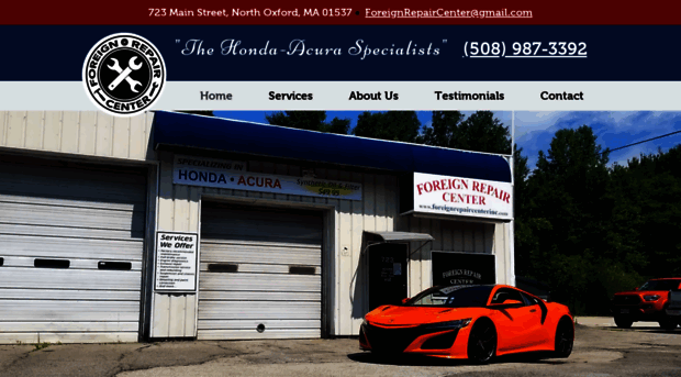 foreignrepaircenter.com