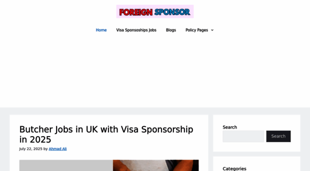 foreignsponsor.com