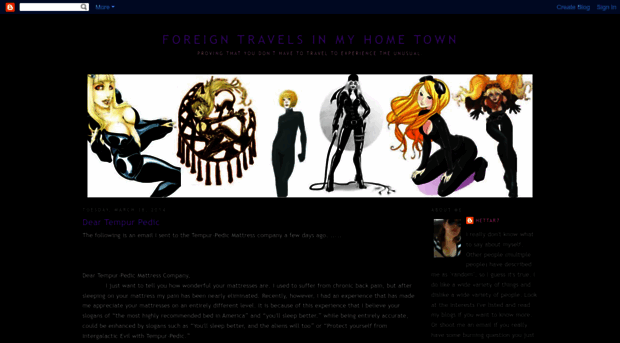 foreigntravelsinmyhometown.blogspot.com