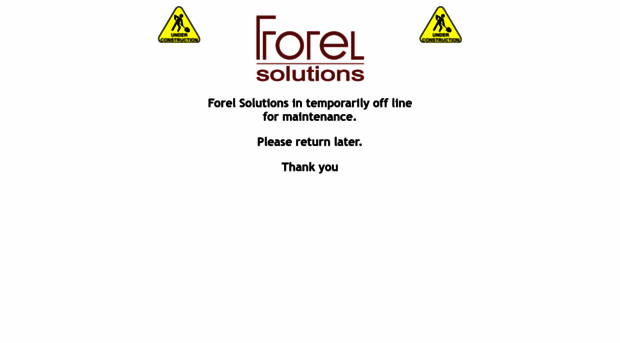 forel-solutions.com