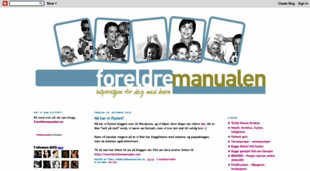 foreldremanualen.blogspot.com