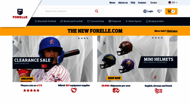 forelle.com
