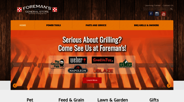 foremansinc.com