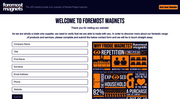 foremost-magnets.com