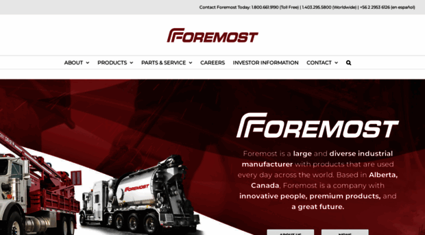 foremost.ca