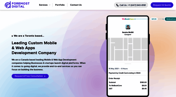foremostdigital.com
