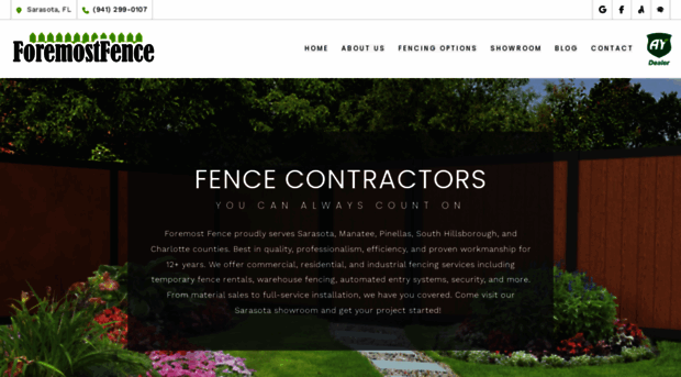 foremostfence.com