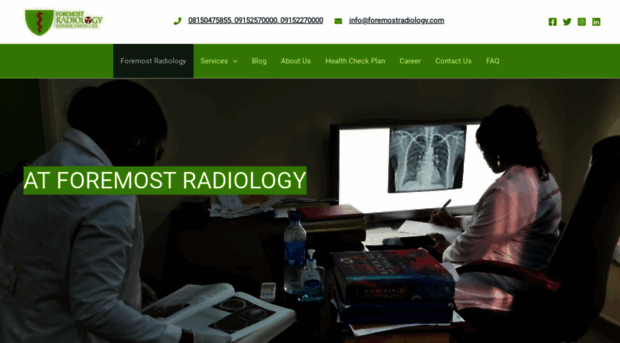 foremostradiology.com