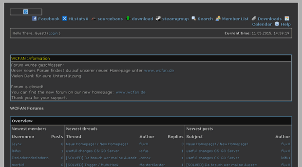 foren.wcfan.de