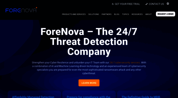 forenova.com