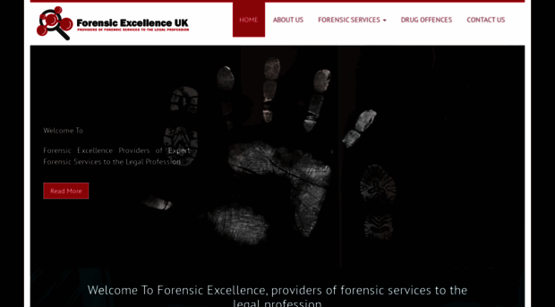 forensic-excellence.co.uk