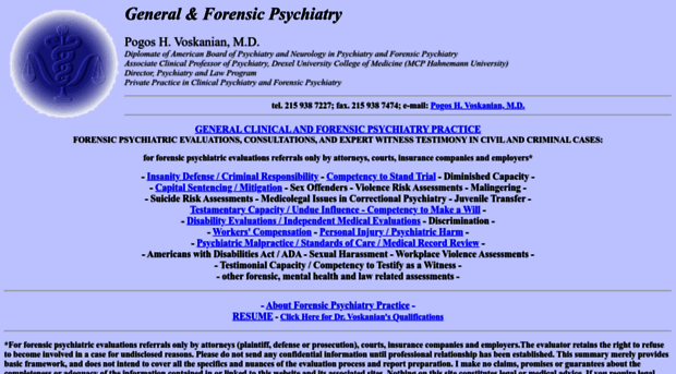 forensic-psychiatrist.com