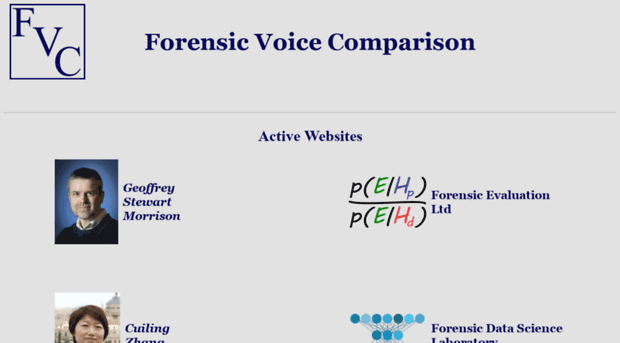 forensic-voice-comparison.net