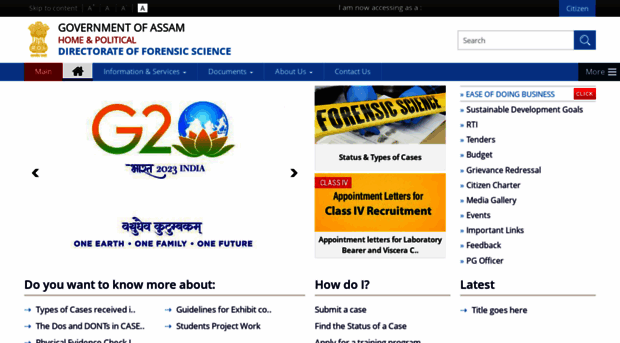 forensic.assam.gov.in