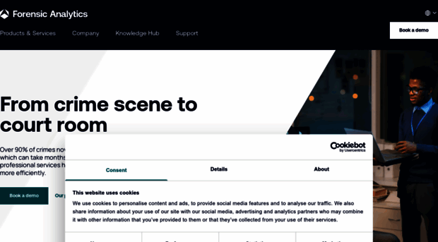 forensicanalytics.io